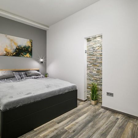 Golden Cage Premium Central Apartment Budapest Exterior foto