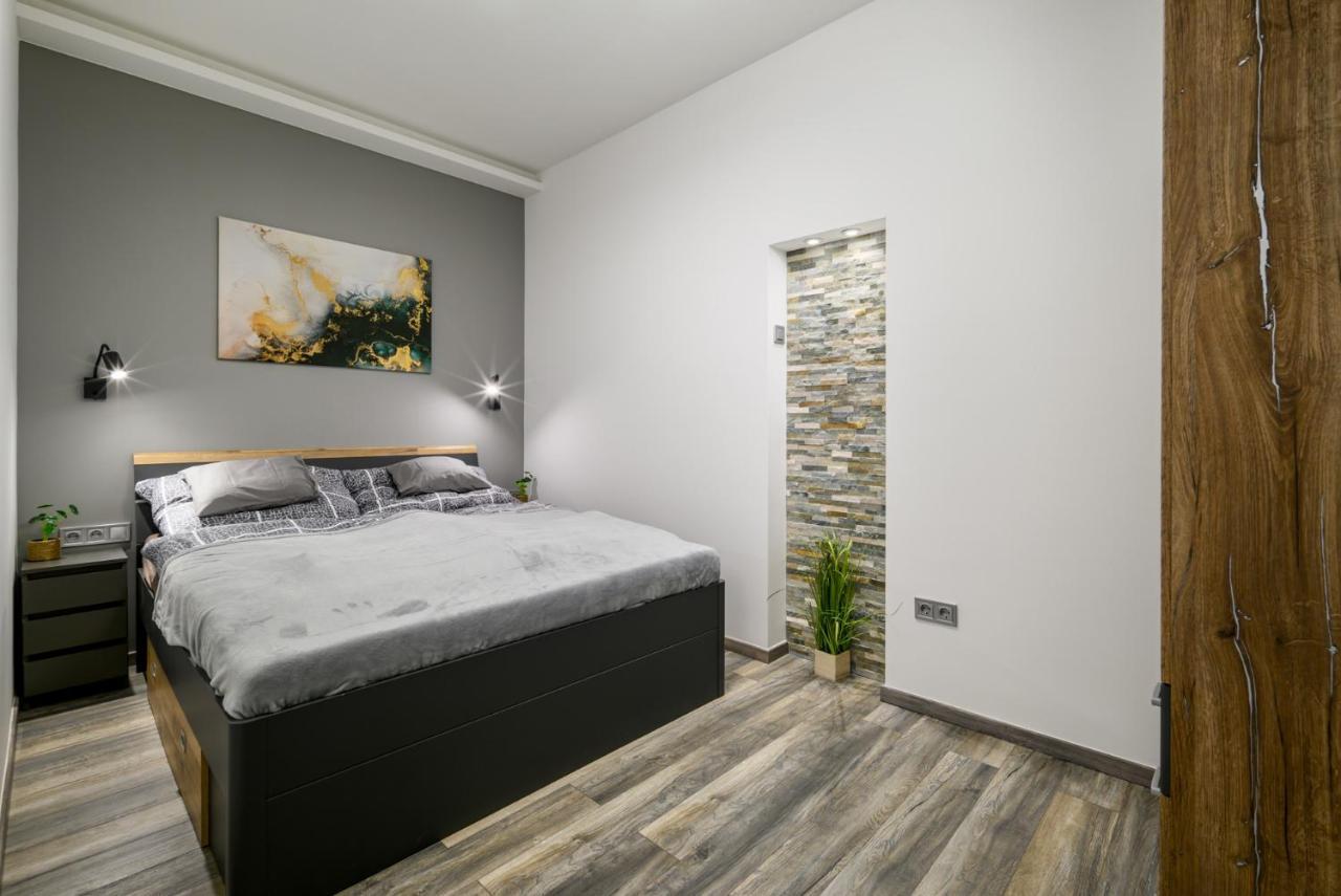 Golden Cage Premium Central Apartment Budapest Exterior foto