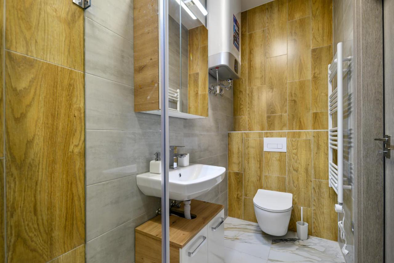 Golden Cage Premium Central Apartment Budapest Exterior foto